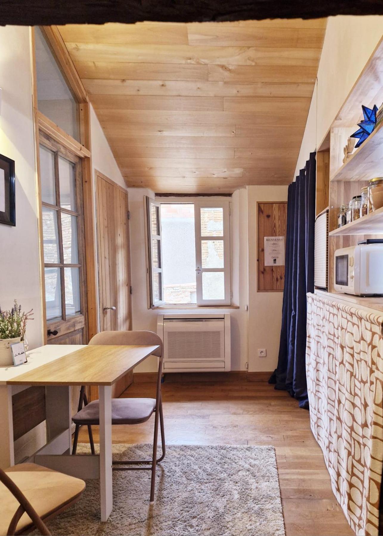 Chambres D'Hotes Le 1891 Montech Eksteriør billede