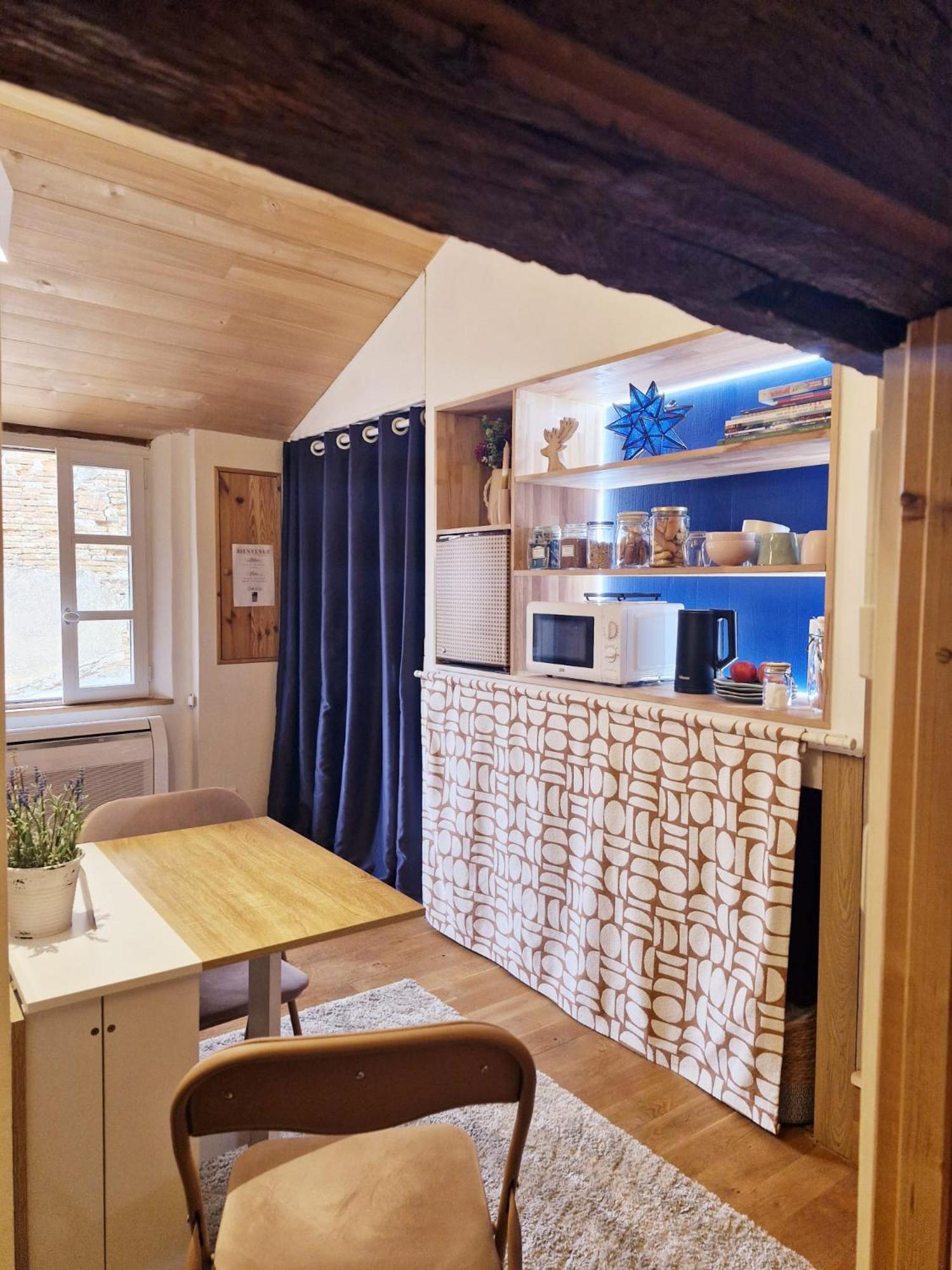 Chambres D'Hotes Le 1891 Montech Eksteriør billede
